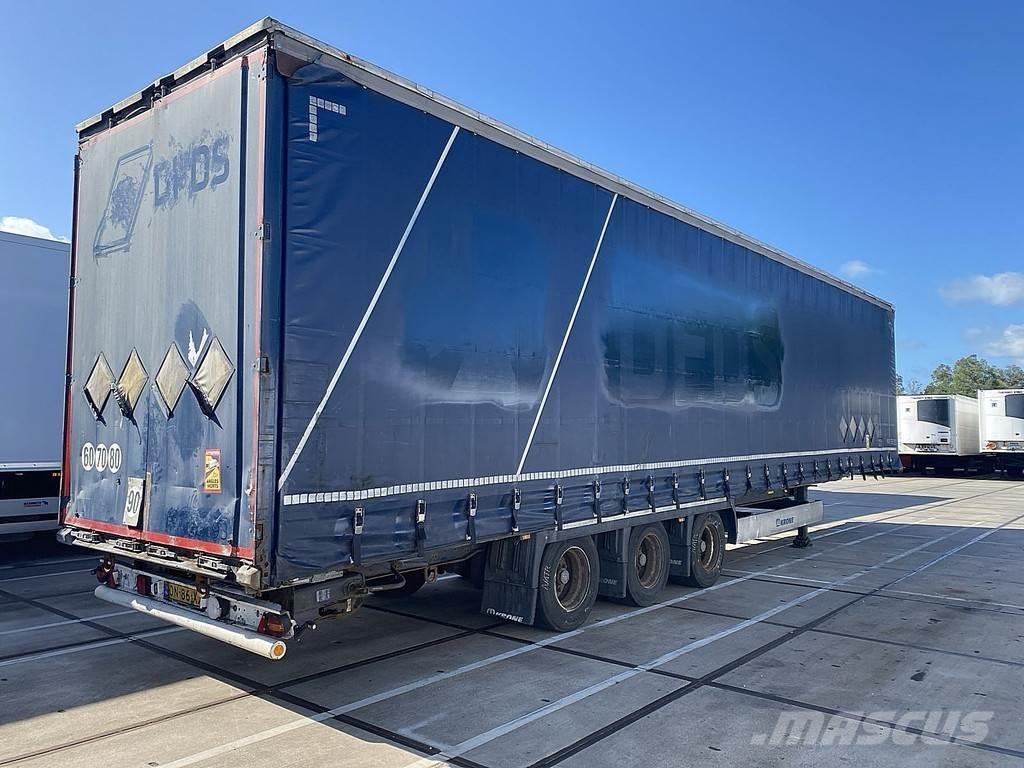 Krone N/A Kapelltrailer