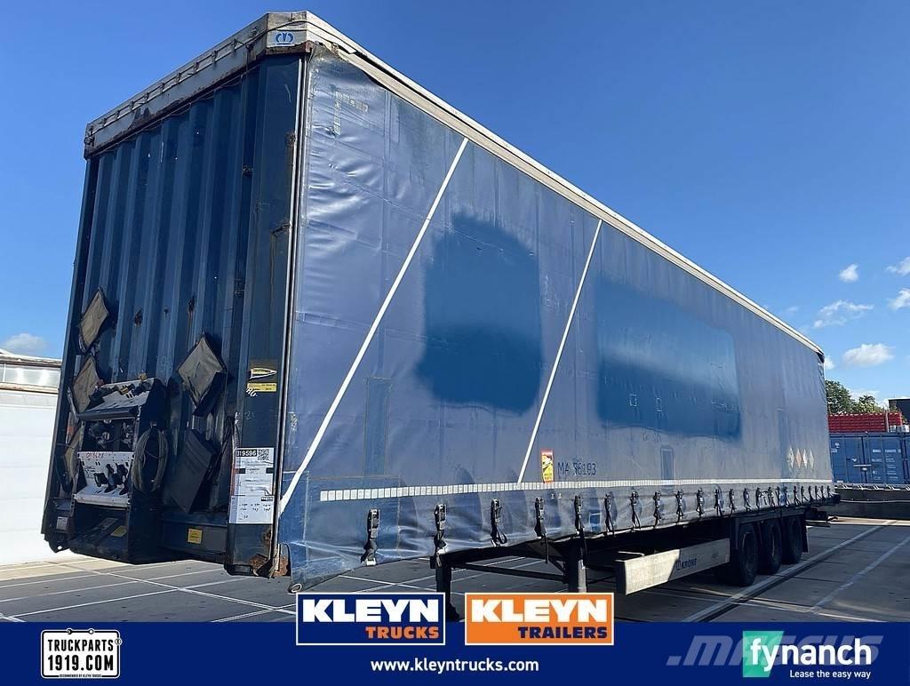 Krone N/A Kapelltrailer