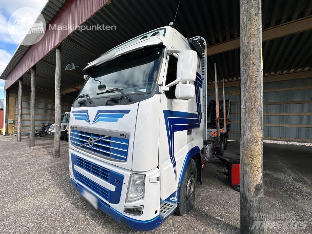 Volvo FH 12 540 Timmerbilar