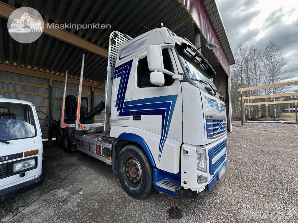 Volvo FH 12 540 Timmerbilar