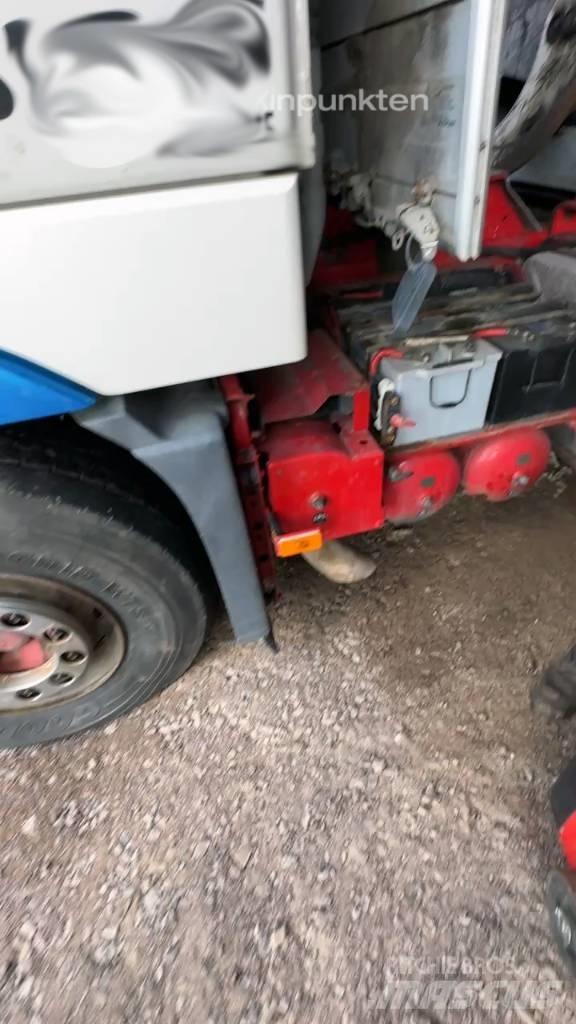Volvo FH 12 540 Timmerbilar