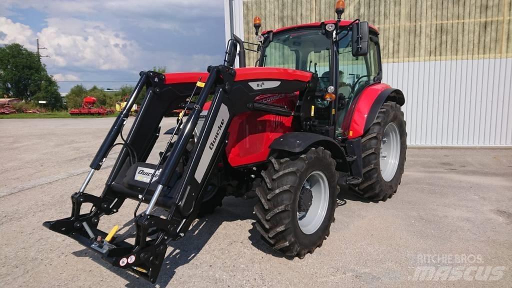 McCormick X 5.120 Traktorer