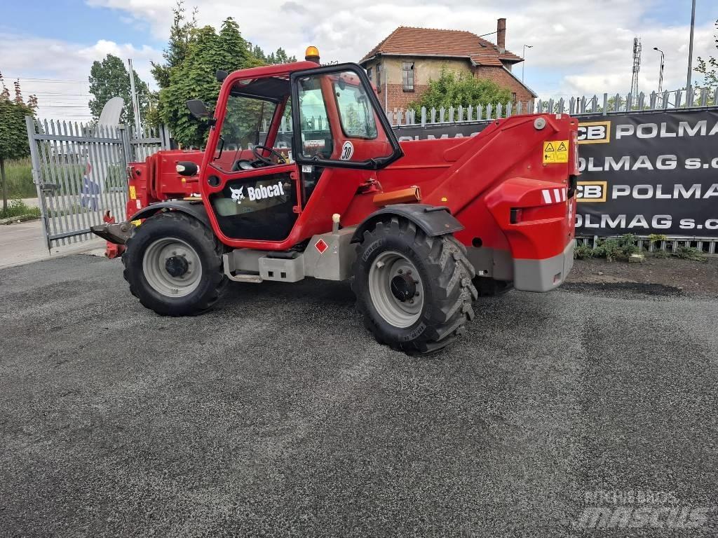 Bobcat T 40.170 Teleskoplastare