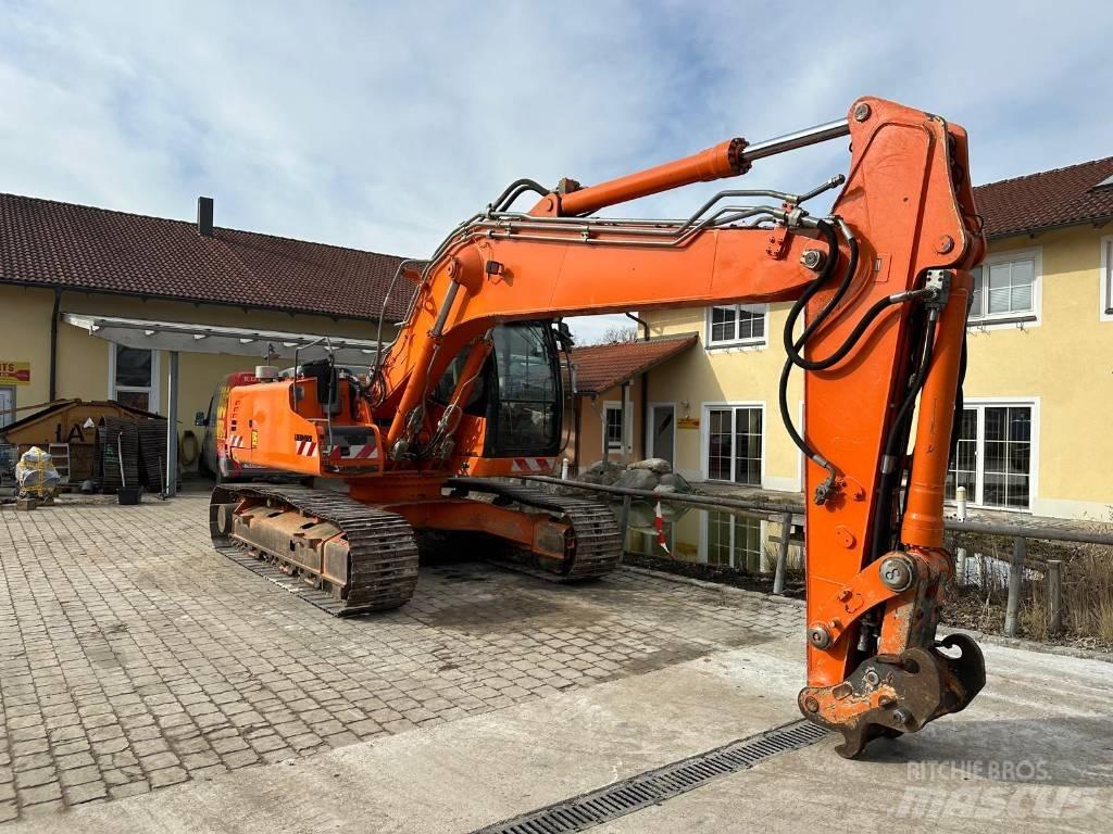 Liebherr R 916 LC Bandgrävare