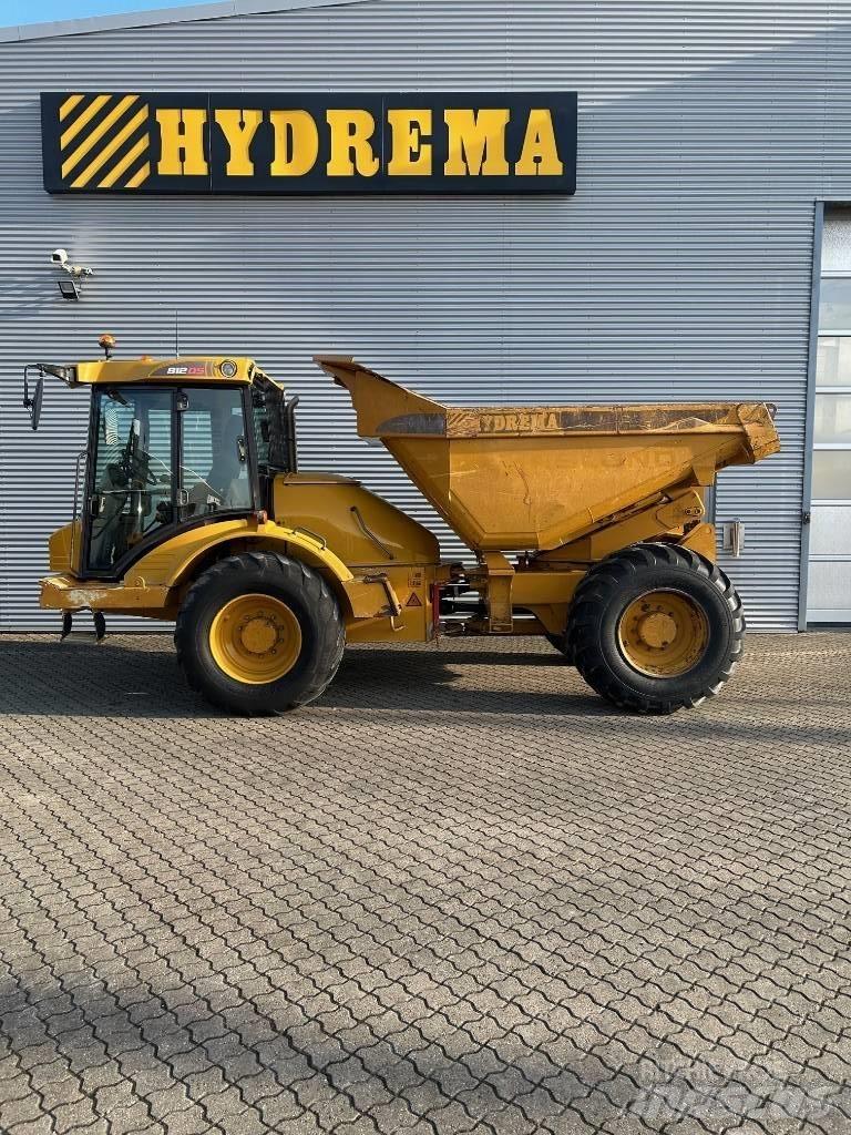 Hydrema 912DS Gruvtruck