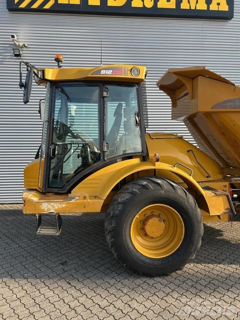 Hydrema 912DS Gruvtruck