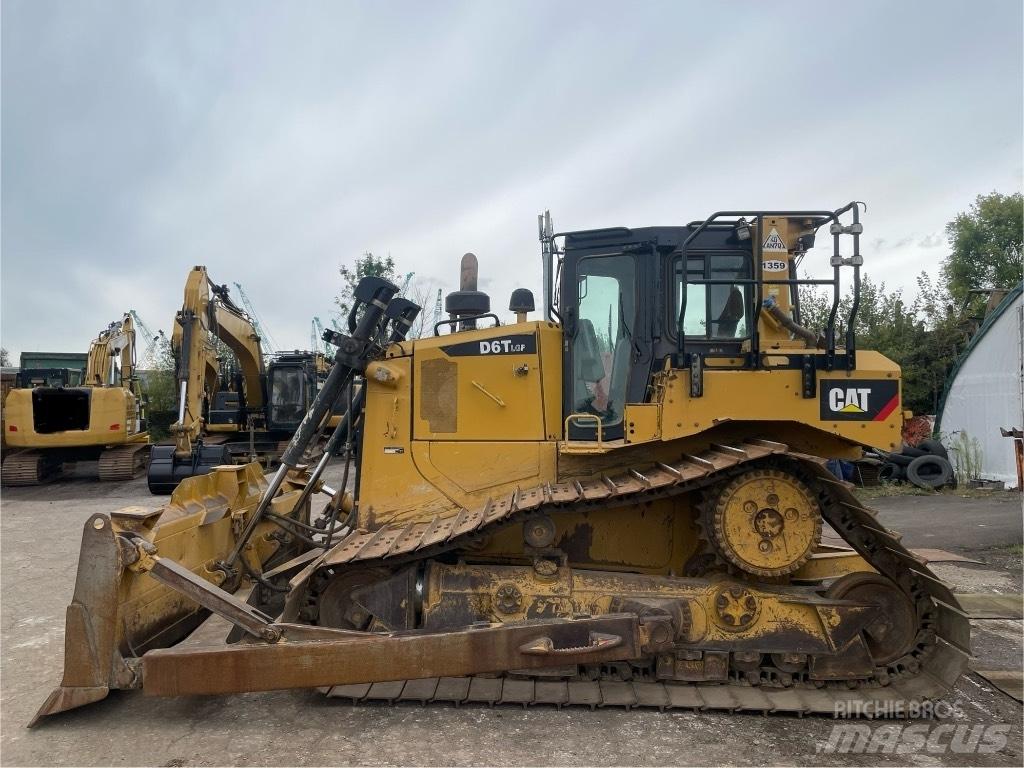 CAT D 6 T LGP Bandschaktare