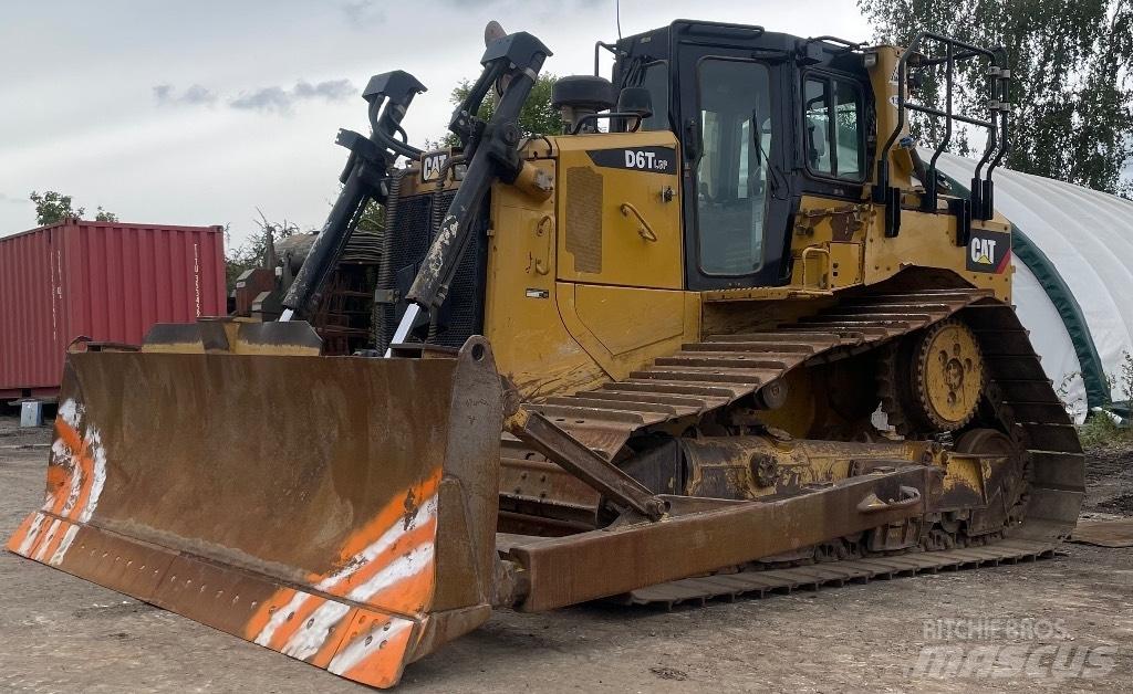 CAT D 6 T LGP Bandschaktare