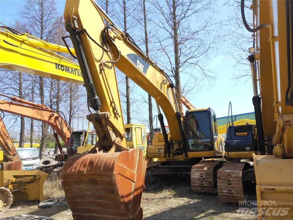 CAT 330C Bandgrävare