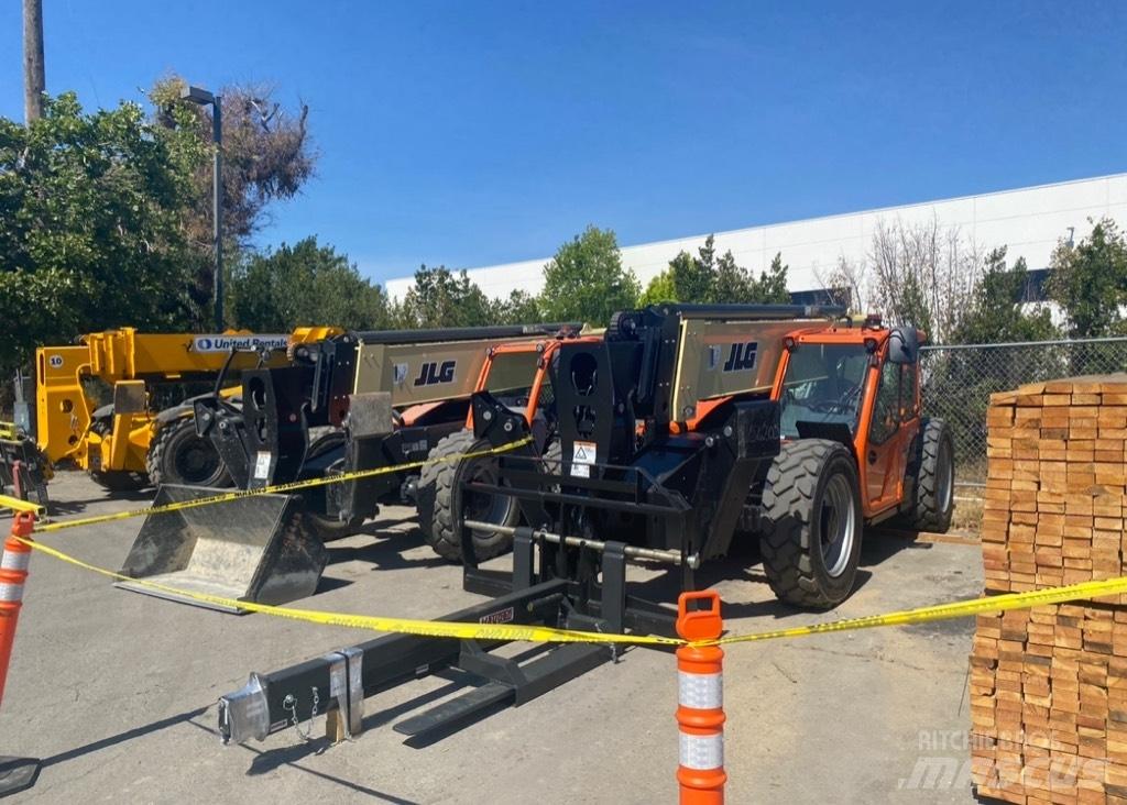 JLG 1255 Teleskoplastare