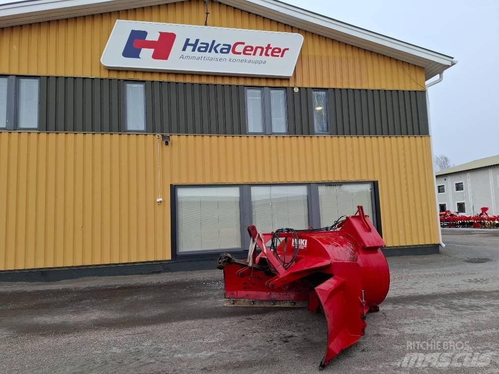 Huki 260 Snöslungor och -fräsar