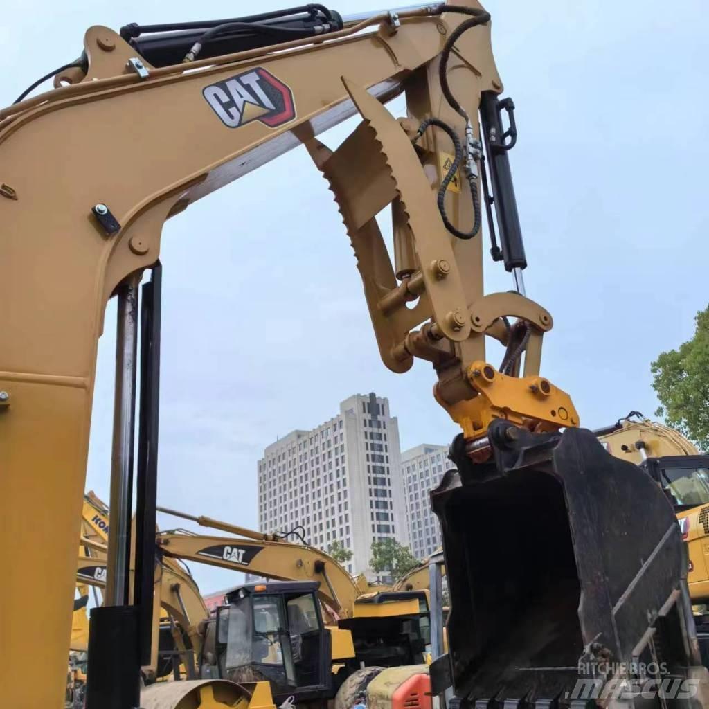 CAT 306 Minigrävare < 7t