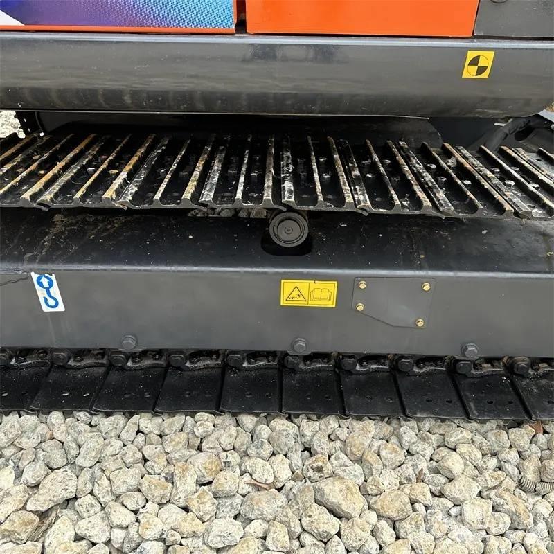 Hitachi ZX 60 Minigrävare < 7t