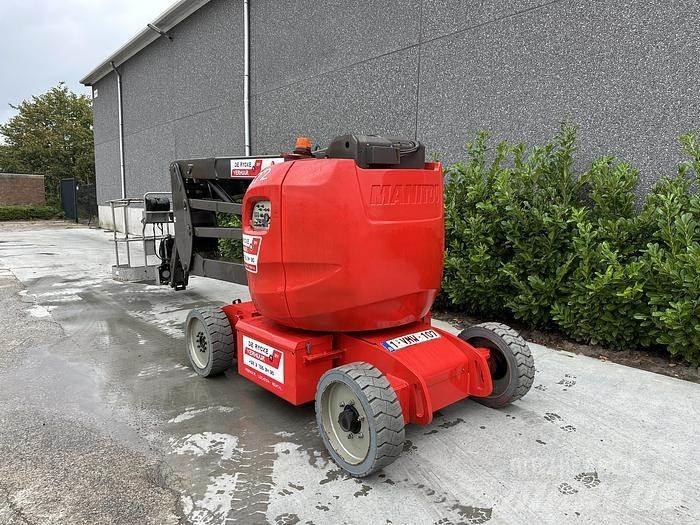 Manitou 150AETJ-C Bomliftar