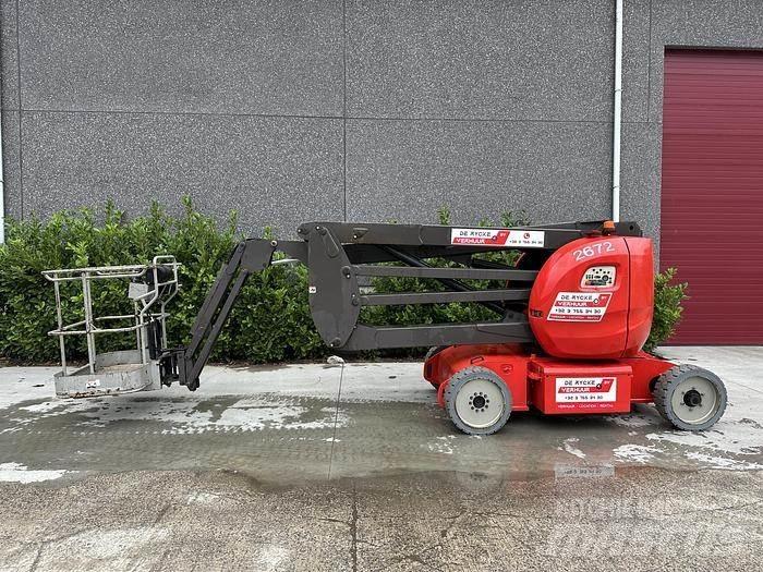 Manitou 150AETJ-C Bomliftar