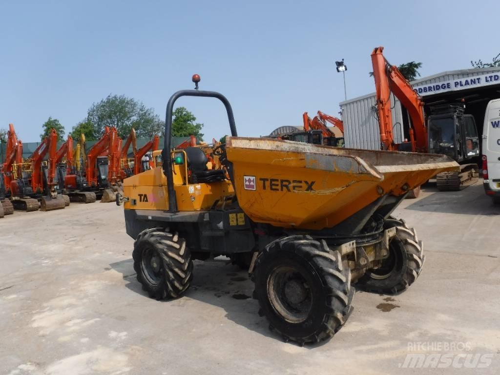 Terex TA 6S Minidumprar
