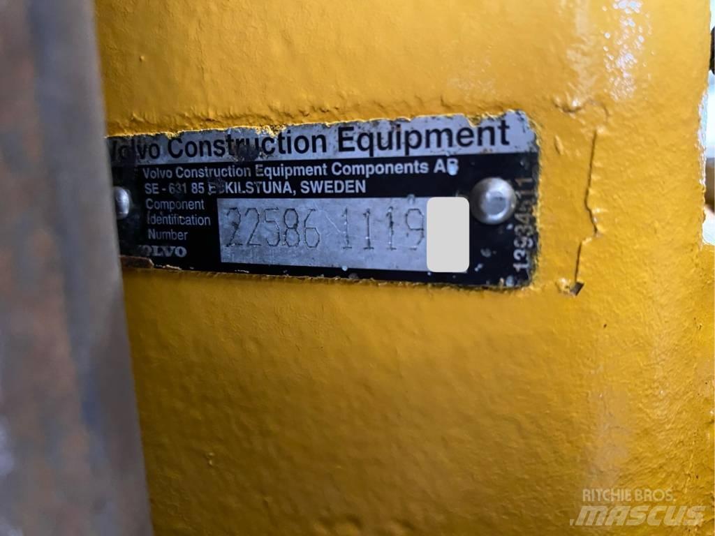 Volvo L 150 G Hjullastare