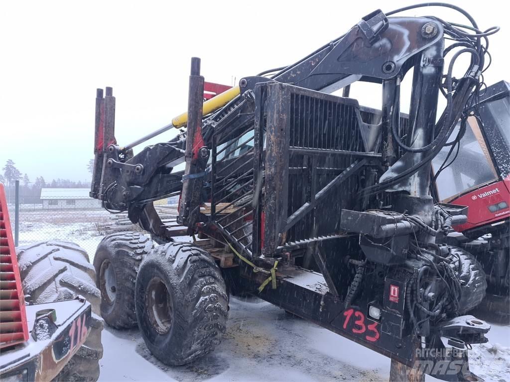 Valmet 890.3 Skotare