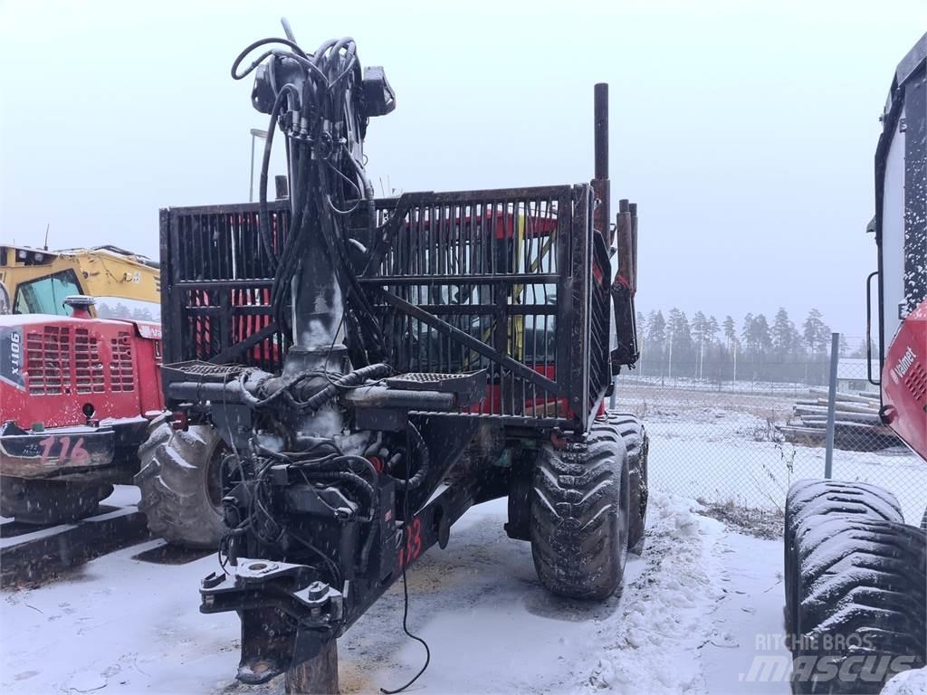 Valmet 890.3 Skotare