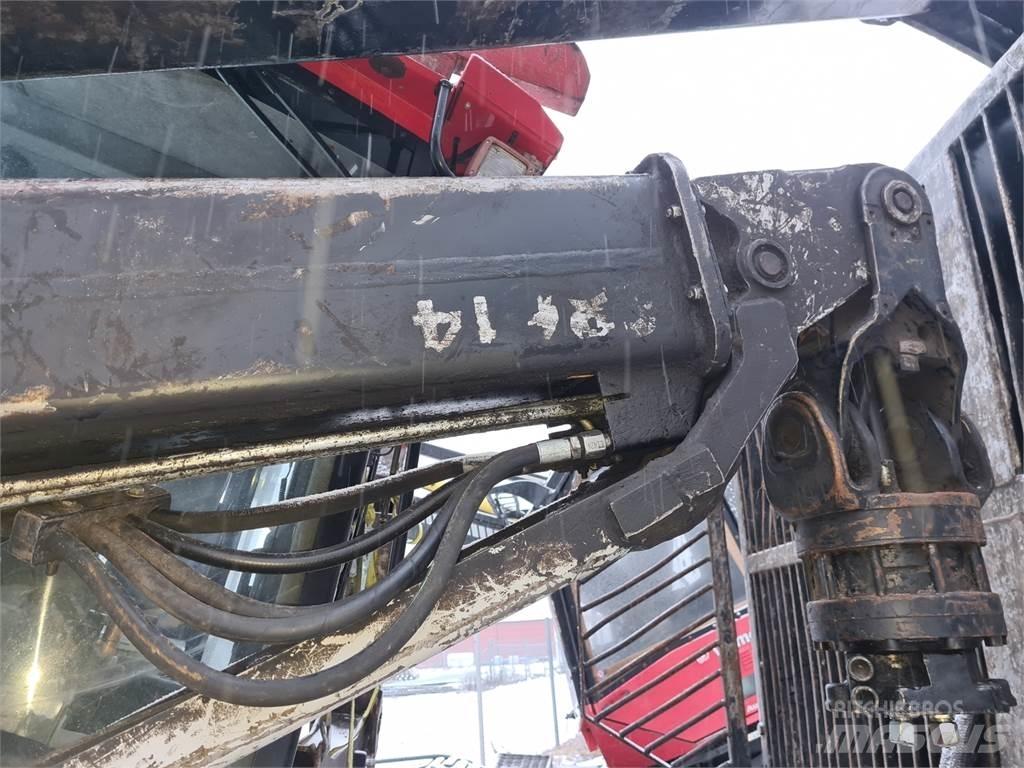 Valmet 890.3 Skotare