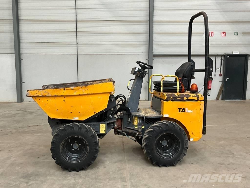 Terex TA 1 EH Minidumprar