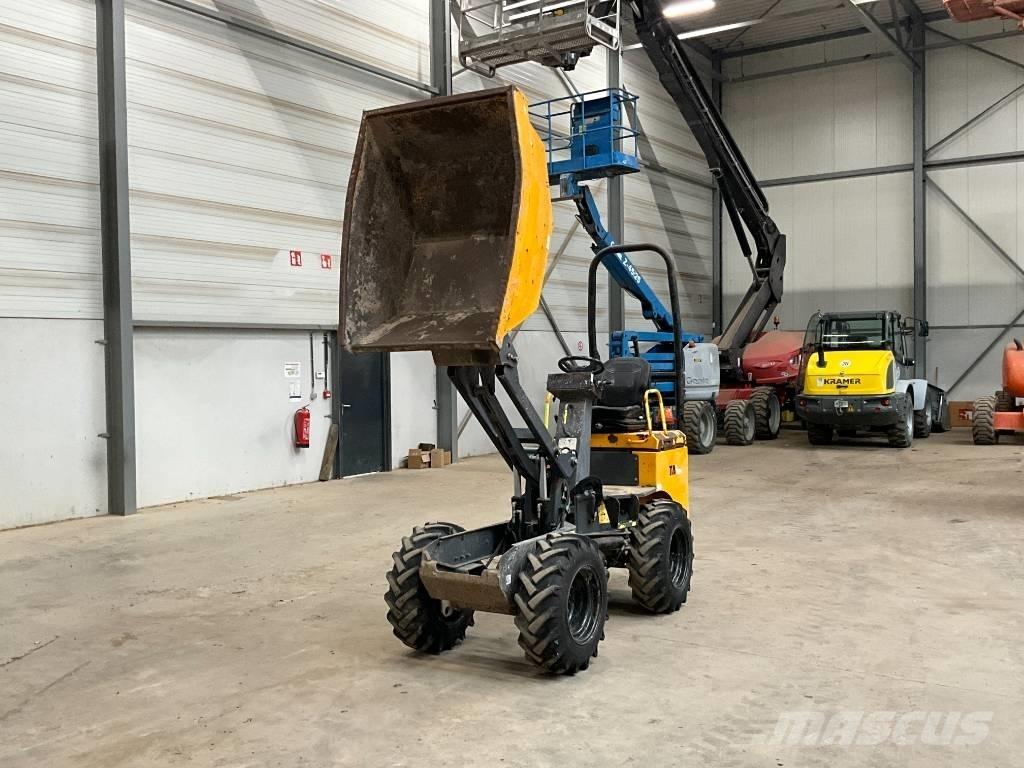Terex TA 1 EH Minidumprar