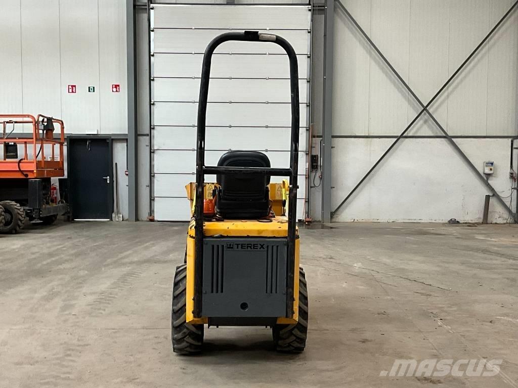 Terex TA 1 EH Minidumprar