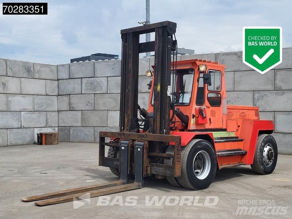 SMV 10TON600MM Dieselmotviktstruckar
