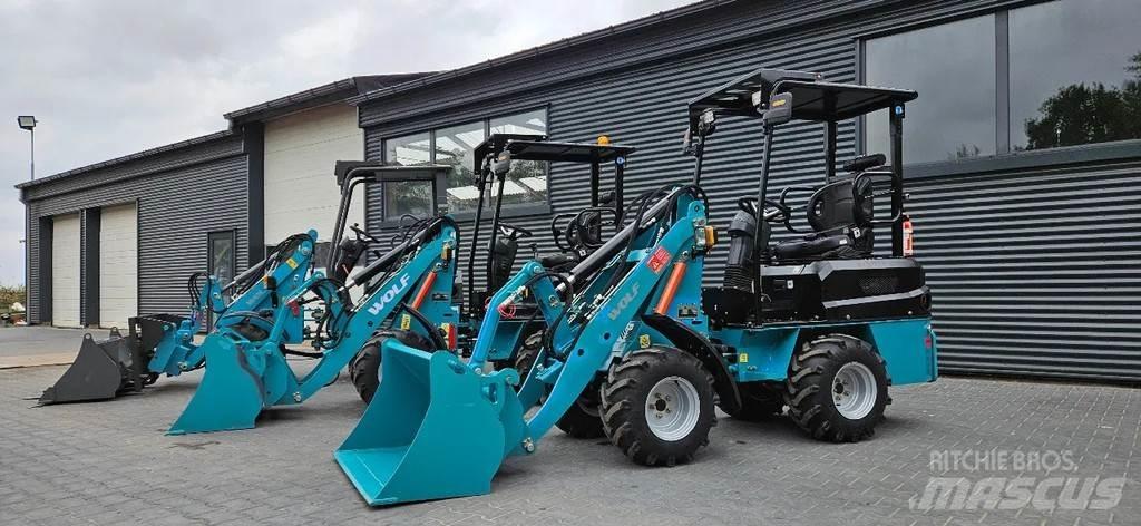 Wolf Wl750 Minilastare