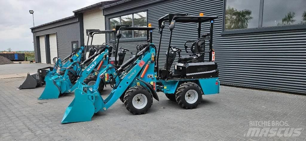 Wolf Wl750 Minilastare