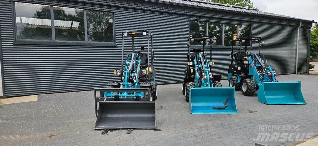 Wolf Wl750 Minilastare