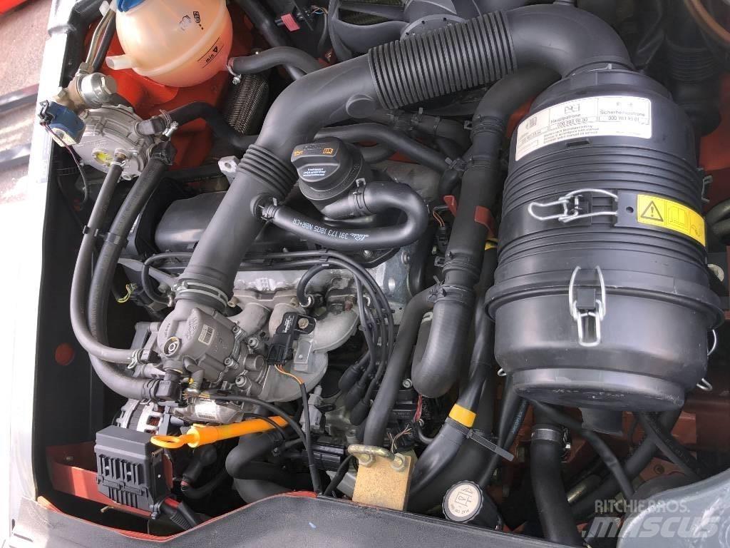 Linde H 16 T -01 Gasolmotviktstruckar