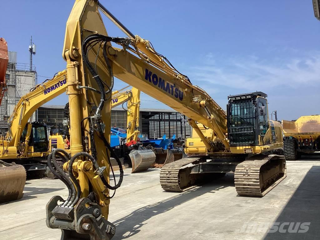 Komatsu PC 360 LC-10 Bandgrävare
