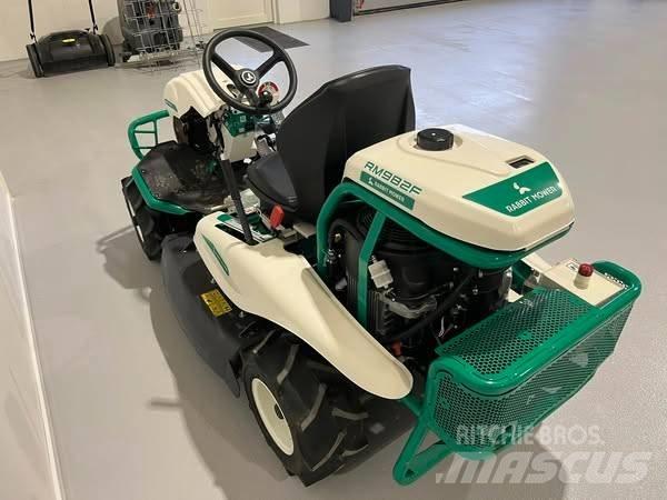 Orec RM 982 F Åkgräsklippare
