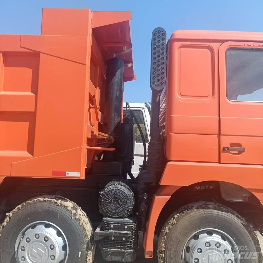 Shacman F3000 8X4 Tippbilar
