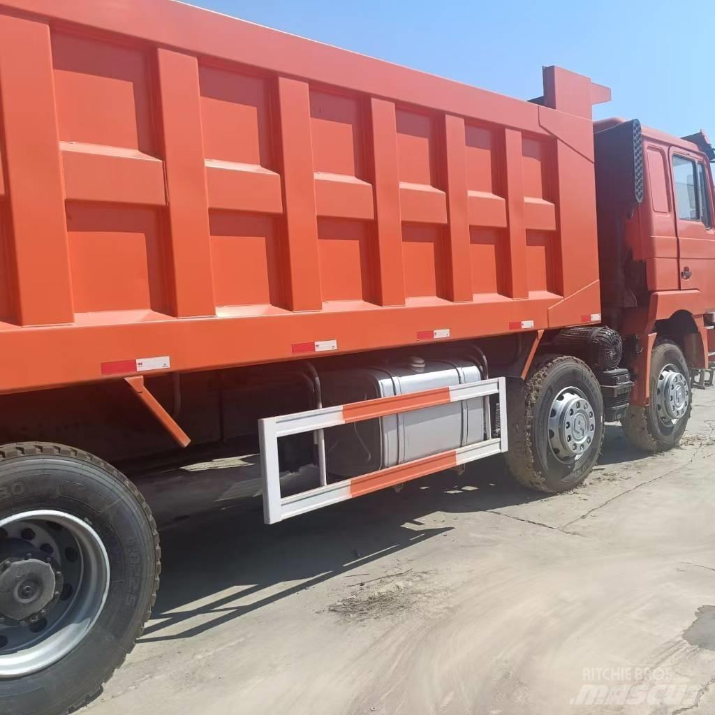 Shacman F3000 8X4 Tippbilar