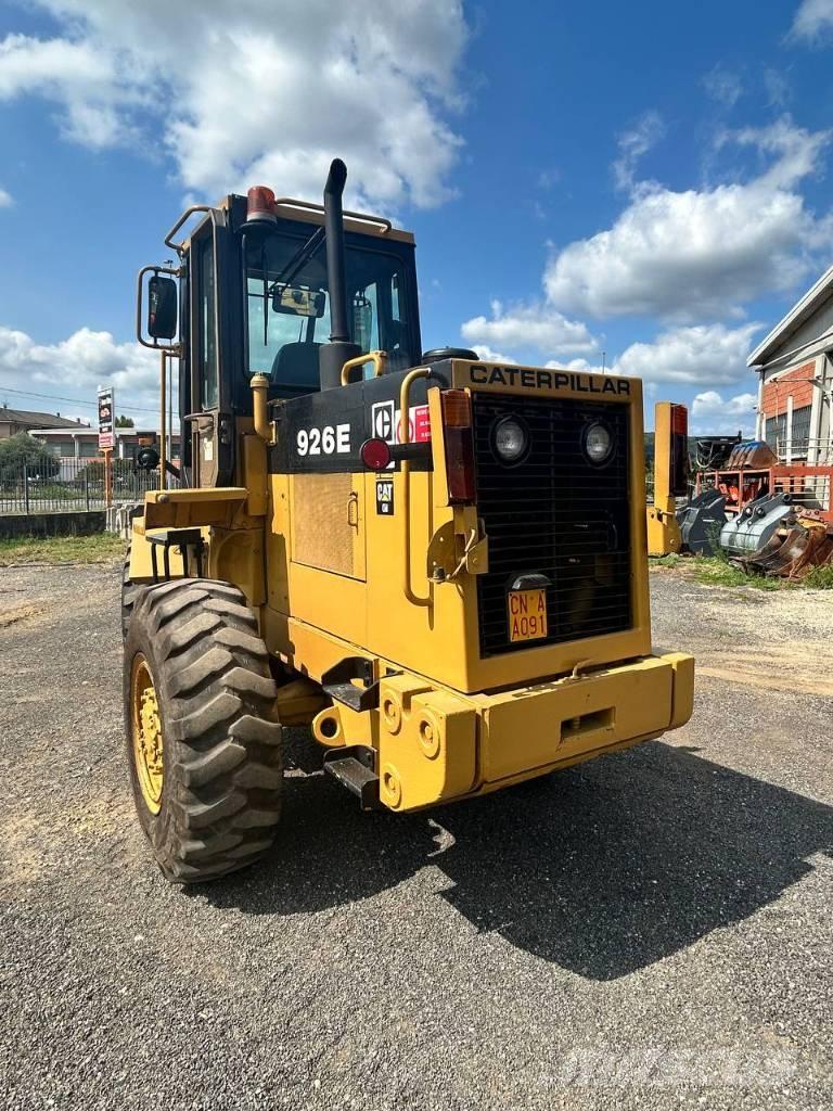 CAT 926 Hjullastare
