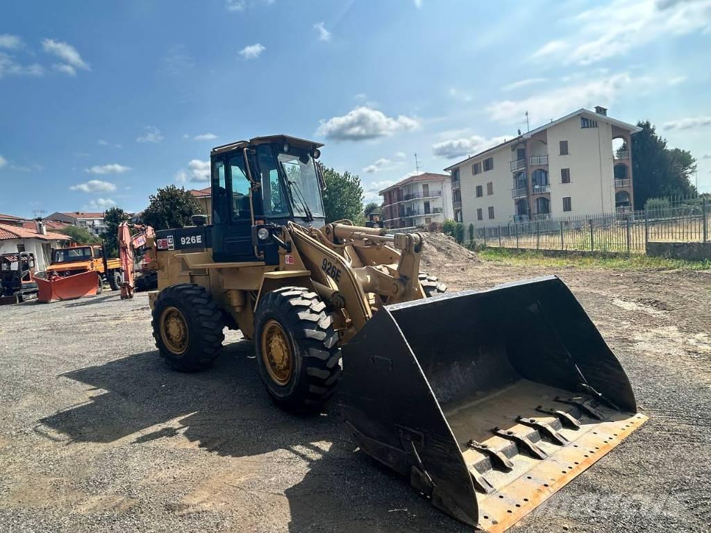 CAT 926 Hjullastare