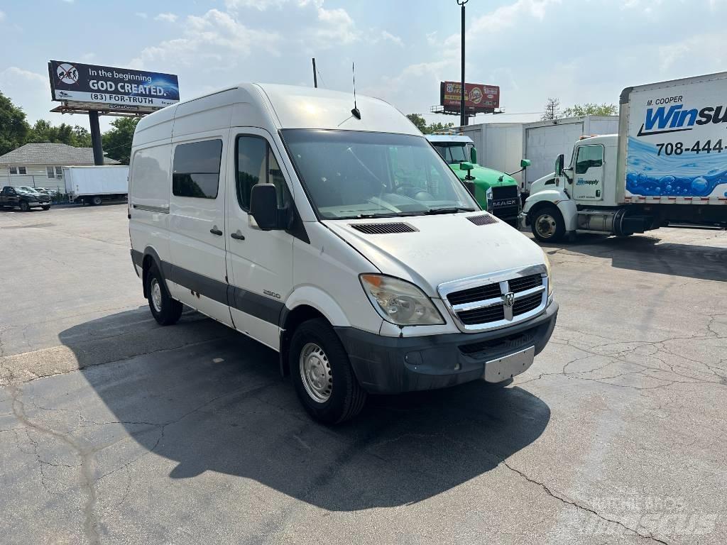 Dodge Sprinter 2500 Lätta skåpbilar