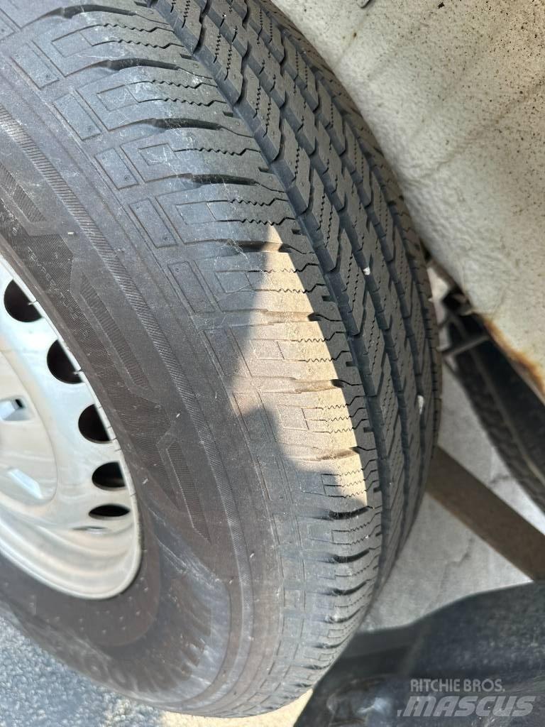 Dodge Sprinter 2500 Lätta skåpbilar