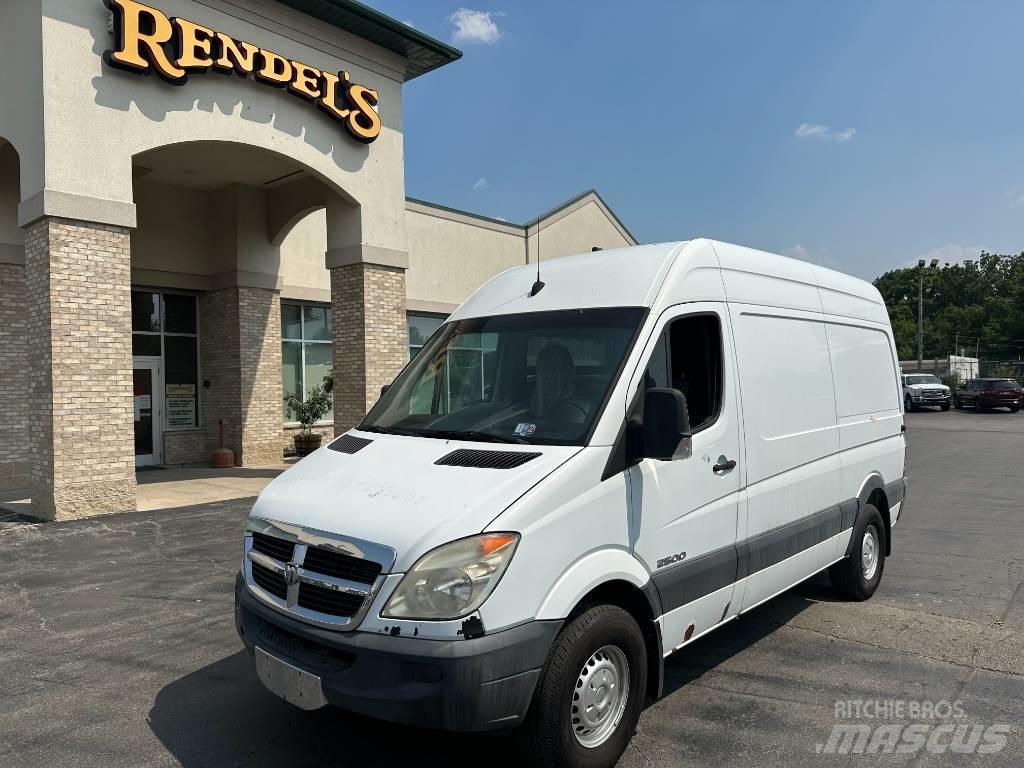 Dodge Sprinter 2500 Lätta skåpbilar