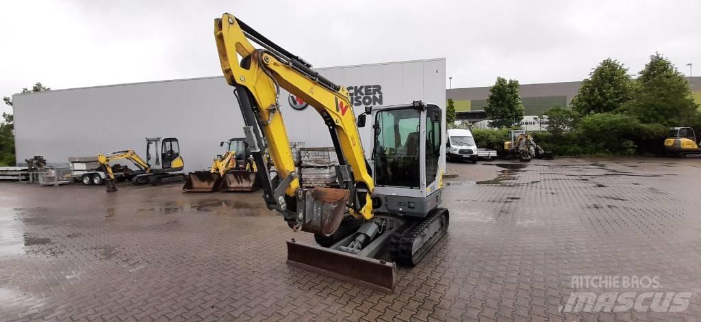 Wacker Neuson ET42 Bandgrävare
