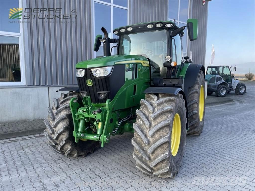 John Deere 6R 175 Traktorer