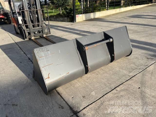 Manitou Bucket Teleskoplastare