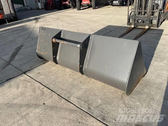 Manitou Bucket Teleskoplastare