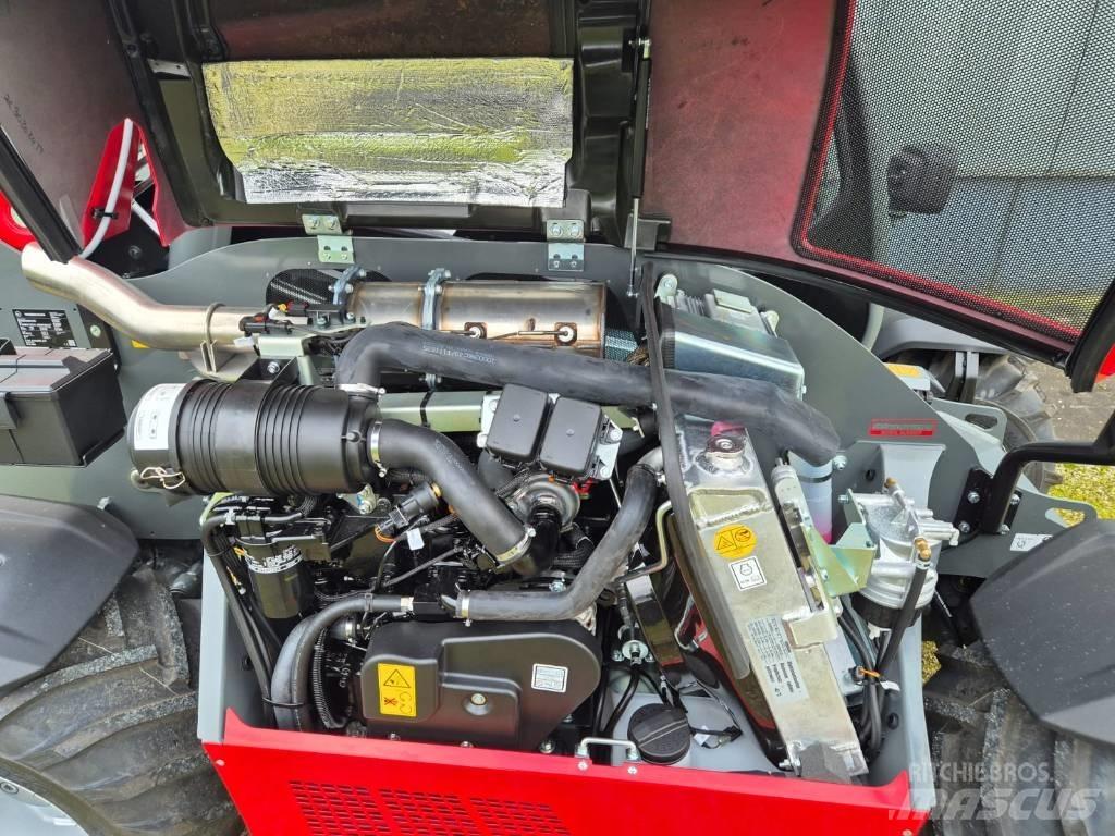 Weidemann T4512 Teleskoplastare