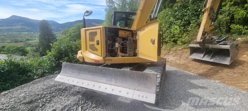 CAT 310 Bandgrävare