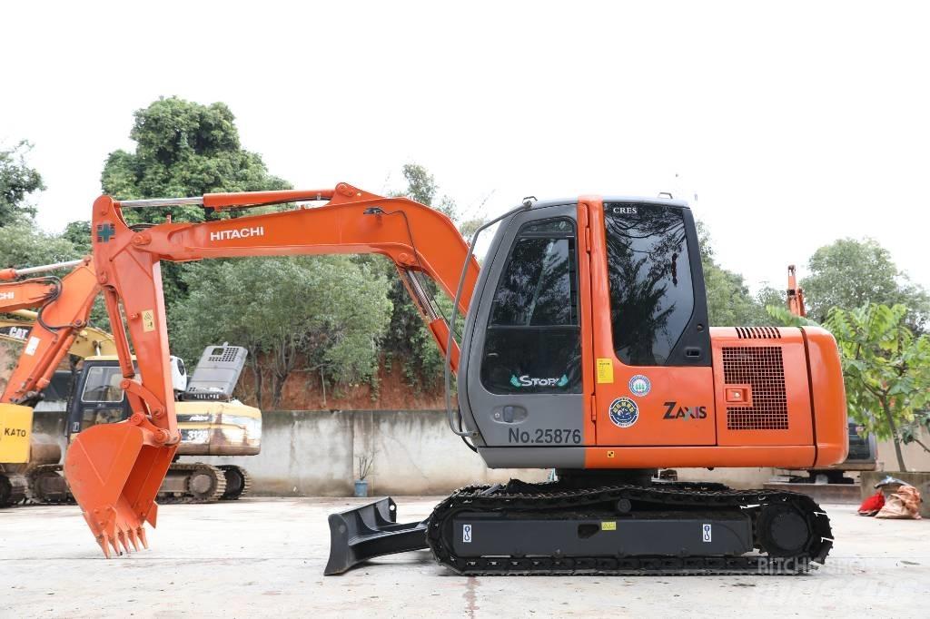Hitachi ZX 60 Bandgrävare