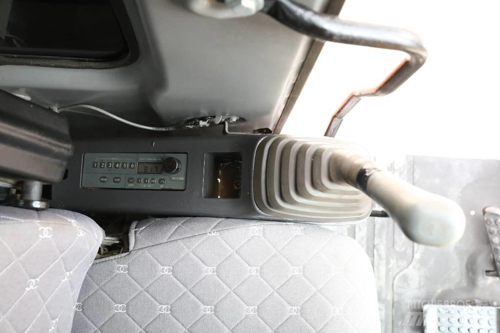 Hitachi ZX 60 Bandgrävare