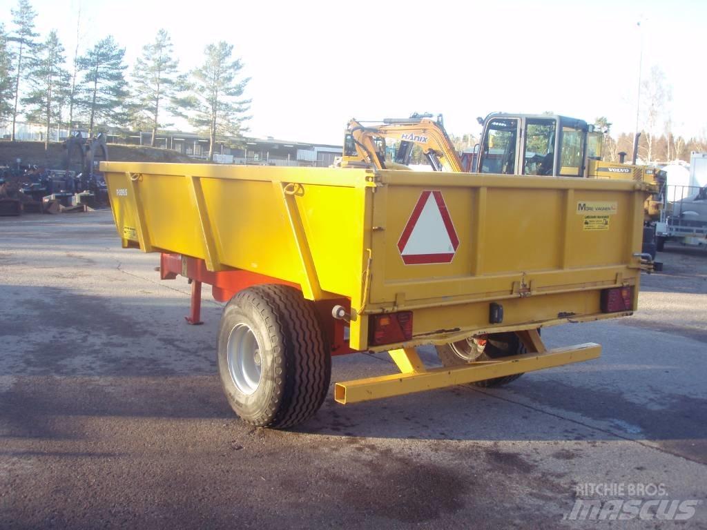 Möre T-039/S Tippvagnar